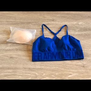 UA Sports Bra w/ removable pads